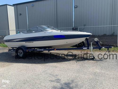 Stingray 185LX fiche technique et avis